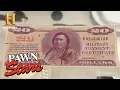Military Payment Certificate Pawn Stars