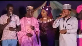 nupe wedding yawo kasha dubu dauda tsaragi yawo baba dj lafiagi