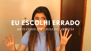 💔 COMO NÃO ESPERAR EM DEUS | Conselhos que eu me daria