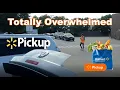 Walmart Grocery Pickup Totally Overwhelmed - Long Wait Times