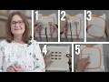5 Must-Know Tips for Stitching with Variegated Floss - on FlossTube