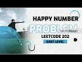 Leetcode - 202 Happy Number Java Solution