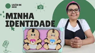 Minha Identidade - Uma Lição Sobre Ideologia de Gênero