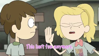 Keep Quiet Animation