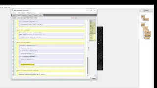 Greenfoot Tutorial - Spaceship Part 5 Booleans and Projectile Firing