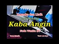 Download Lagu Karaoke Kaba Angin Nada Wanita (D)