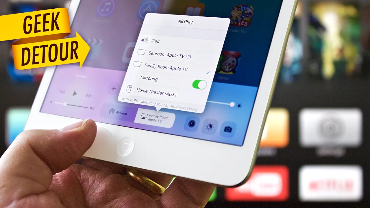 5 Ways to Screen Mirror iPhone to Samsung TV (No Apple TV Required) 5 Ways to Screen Mirror iPhone to Samsung TV (No Apple TV Required)