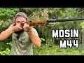 Download Lagu Mosin M44 - Spikey Garbage Rod