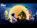 Download Lagu AMOGUS HANDPHONE ADA UPDATE HALLOWEN AKU MAU COBA! SuperSus