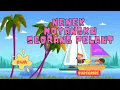 Lagu nenek moyangku seorang pelaut - lagu anak