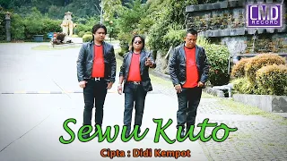 Download Maha Karya Didi Kempot - Sewu Kuto (Vocal By Century Trio) MP3