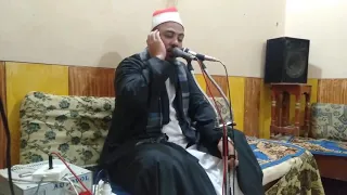 روعة الآداء للشيخ  جمال وحيد المناعي بمقام البياتى   ومقام الحجاز   والحجاز كار   قمة الروعه دندنها