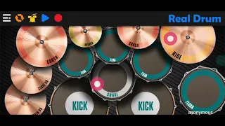 Download Real Drum | Ukays - Di Sana Menanti Di Sini Menunggu MP3