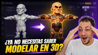 Crear modelos 3D ya es demasiado fácil...
