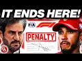 Download Lagu Wat de FIA ​​zojuist met Hamilton deed nadat er nieuw bewijsmateriaal naar boven kwam, verandert ...