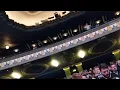 View of a Full to Capacity Apollo Before Razorlight and Muse Big Issue Charity Gig 10 05 22