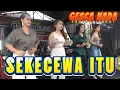 Download Lagu SEKECEWA ITU Gesca Nada Live Desa Setu 02 Voc All Artis