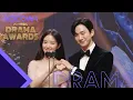 Download Lagu The Best Couple Award goes to Lee Jun Ho and Lee Se Young! l 2021 MBC Drama Awards Ep 2 [ENG SUB]