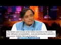 Download Lagu Shashi Tharoor argues why British Rule destroyed India, North Korea \u0026 Liberalism