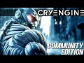 CryEngine Community Edition Released