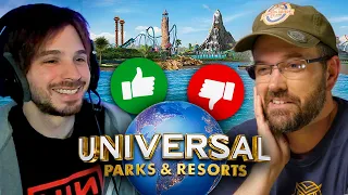 The Highs and Lows of the Epic Universe Theme Park