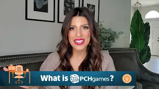Danielle s Desk - What is PCHgames