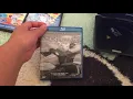 Triple Feature DVD Opening
