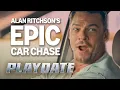 Alan Ritchson's Carpool Karaoke | Playdate