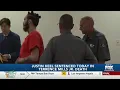Justin Keel faces sentencing in Judge Wharton s courtroom