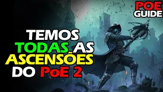 Todas as Ascensões do Path of Exile 2 Foram Liberadas!
