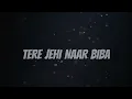 BACHKE-BACHKE (UNPLUGGED) ~ LYRICAL VIDEO | KARAN AUJLA