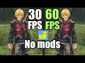How to increase FPS from 30 to 60 in sudachi emulator WITHOUT MODS in ANY GAME