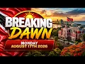 BREAKING DAWN TUESDAY 18TH AUGUST 2026 LIVE STREAM