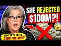 Why Rosie O Donnell Rejected Another 100 Million After Becoming Rich