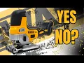 DEWALT DCS335B Review - 20V MAX XR Barrel Grip Jigsaw