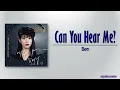 Download Lagu Ben (벤) – Can you hear me (내 목소리 들리니) [Hotel Del Luna OST Part 9] [Rom|Eng Lyric] MP3