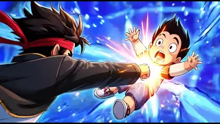 My Favorite Part When Someone Punch Me