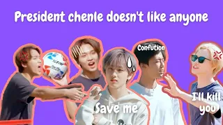 Download this is why nct is afraid of president chenle.. MP3