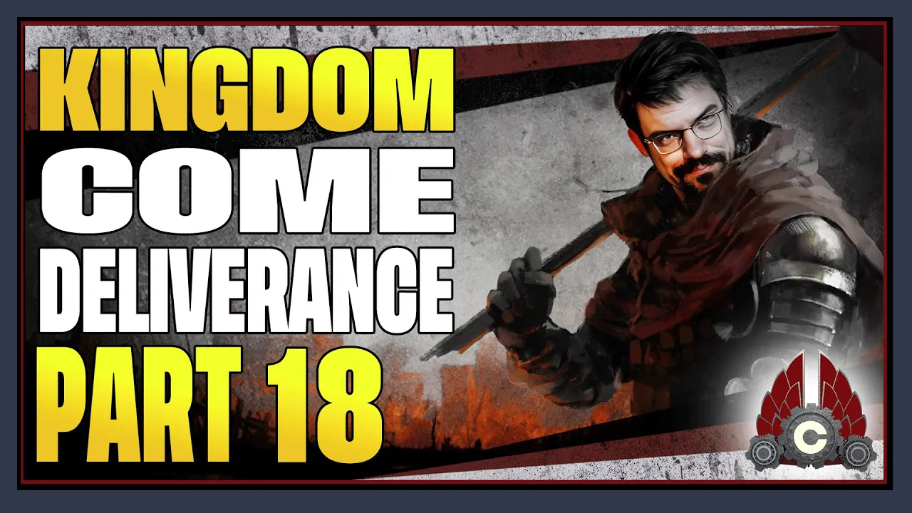 Kingdom Come: Deliverance Fresh Run | Part 18