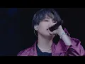 Download Lagu [4K] BTS (방탄소년단) SUGA - Seesaw [LIVE Performance] LY:SY In JAPAN