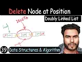 39 - Delete Node at a Position