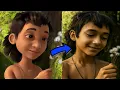 Download Lagu The Jungle Book mowgli and all Real characters.