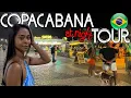 Brazilian Woman Gives Me Tour of Copacabana at Night Things To Do In Rio de Janeiro Legendas