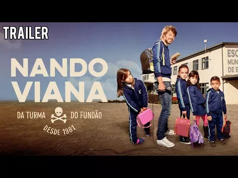 Nando Viana - Da Turma do Fundão desde 1981