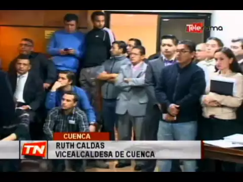 Concejo cantonal aprobó ordenanza de bomberos