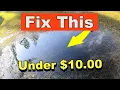 Vertical Drainage - NEW Way to Remove Water