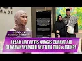 Lagu ZASKIA MECCA RESAH LIAT ARTIS NANGIS CURHAT AIB DI KAJIAN! NYINDIR AYU TING TING \u0026 IGUN?! - OSS