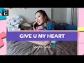 Download Lagu Give U My Heart (Upscale R\u0026B Remix) - Babyface ft. Toni Braxton | Choreography by Steph Seto