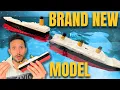 NEW Titanic Submersible Model SINKS and BREAKS APART giveaway closed