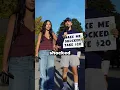 She started a flash mob